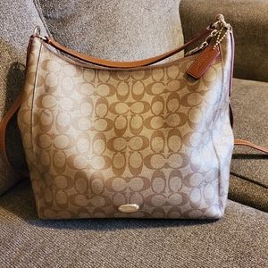 Coach (Celeste) Hobo Tote